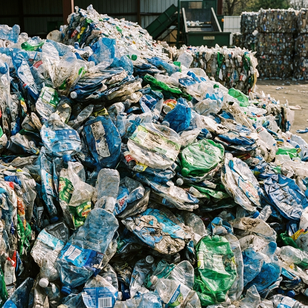 Ankara Plastik Hurda Fiyatları